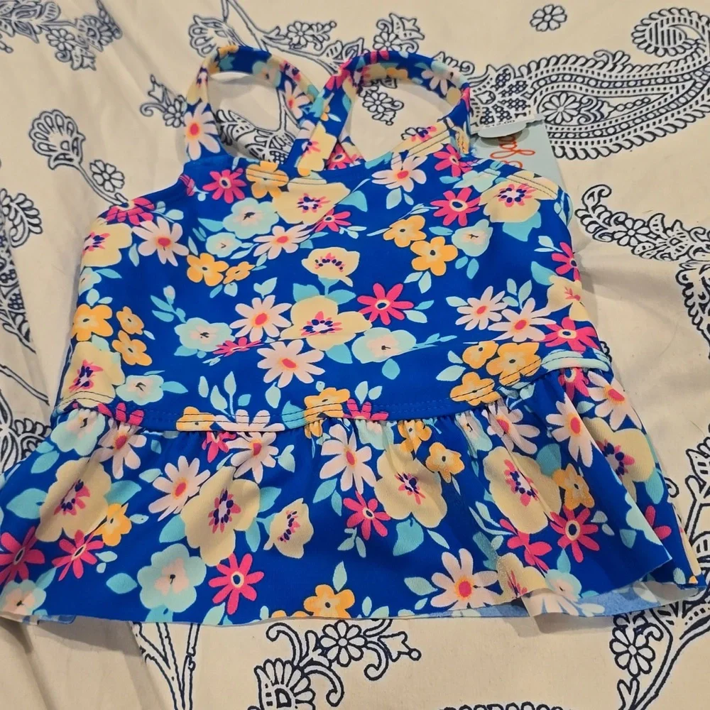 ❤️10/$13 New cat and jack swim dress